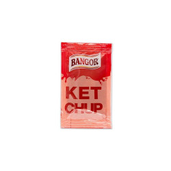 KETCHUP MONODOSIS 1/(PACK 2 X 300un) de 10gr.